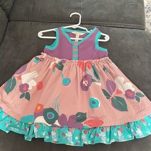 Matilda Jane Dress. 2t.